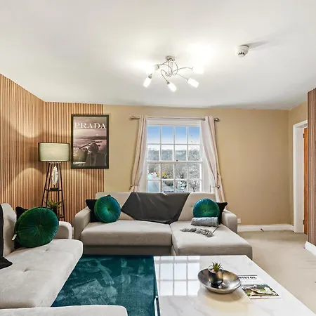 The Penthouse On Bristols Iconic Harbourside דירה בריסטול