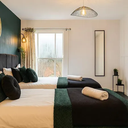 The Penthouse On Bristols Iconic Harbourside דירה בריסטול