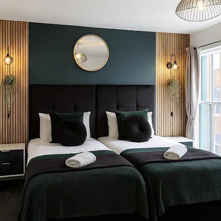 The Penthouse On Bristols Iconic Harbourside アパート *