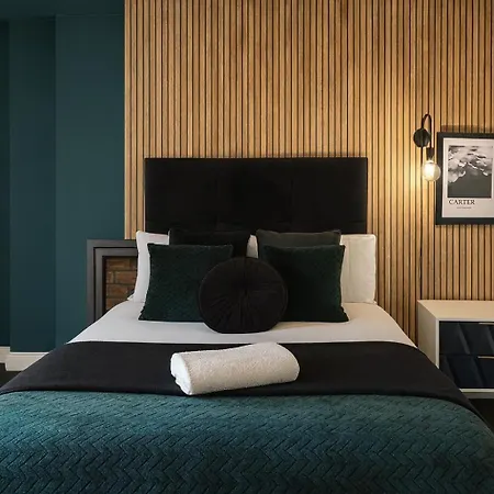 The Penthouse On Bristols Iconic Harbourside