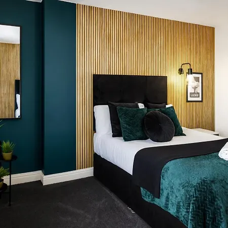 公寓 The Penthouse On Bristols Iconic Harbourside 布里斯托