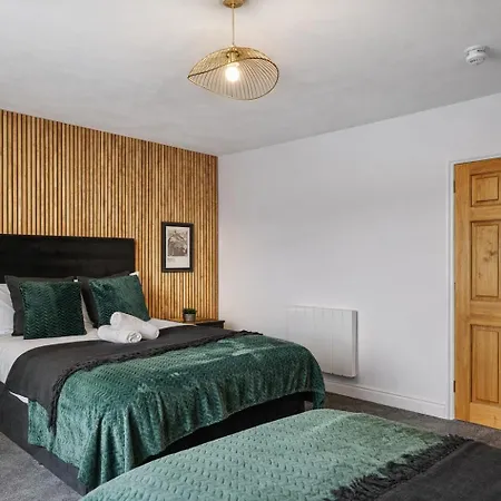 Lejlighed The Penthouse On Bristols Iconic Harbourside *