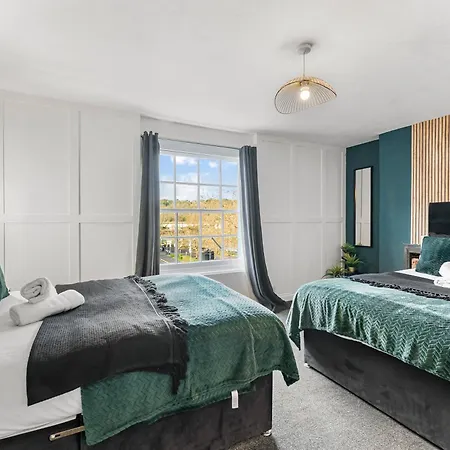 The Penthouse On Bristols Iconic Harbourside Lejlighed Bristol