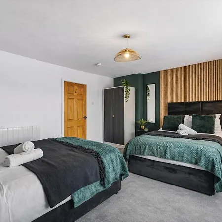 Lejlighed The Penthouse On Bristols Iconic Harbourside