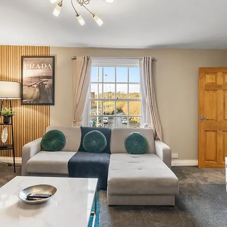 The Penthouse On Bristols Iconic Harbourside Lejlighed *