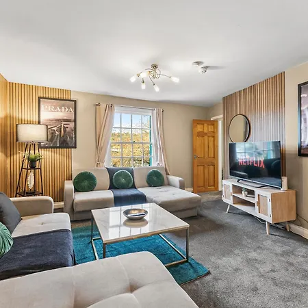 The Penthouse On Bristols Iconic Harbourside Διαμέρισμα *