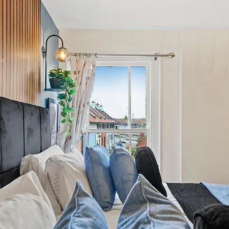Appartamento The Penthouse On Bristols Iconic Harbourside Bristol