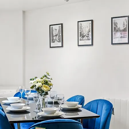 Appartamento The Penthouse On Bristols Iconic Harbourside *