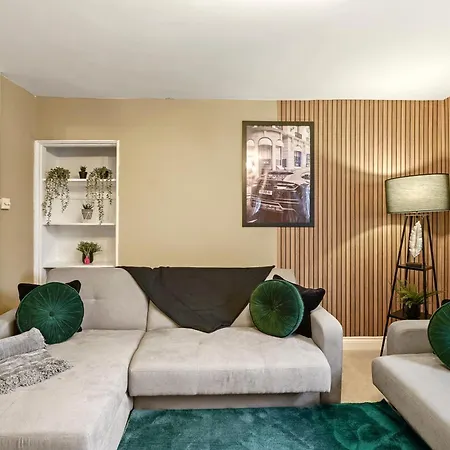 The Penthouse On Bristols Iconic Harbourside Appartamento Bristol