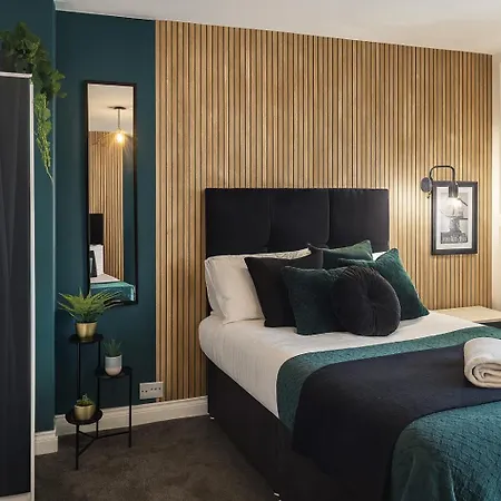 Appartamento The Penthouse On Bristols Iconic Harbourside Bristol